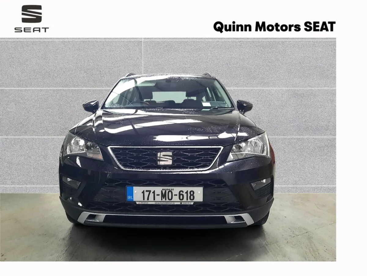 SEAT Ateca 1.6 TDI 115HP ECO SE 5DR - Image 2