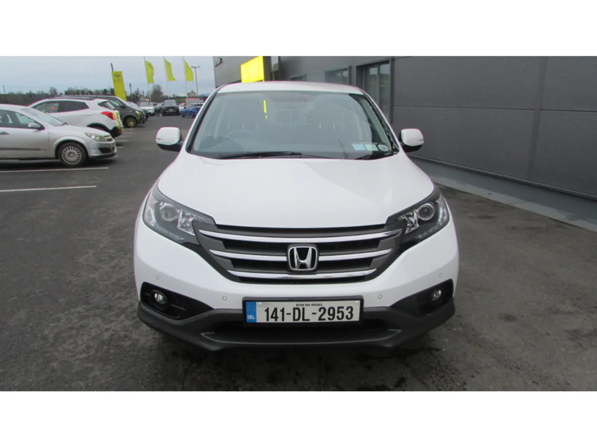 Honda CR-V SE 1.6 I DTEC - Image 4