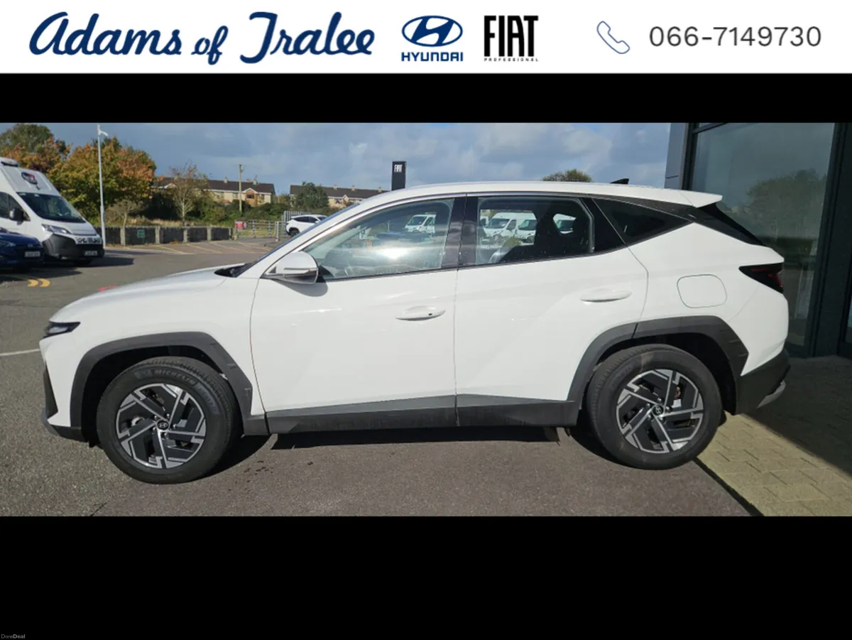 Hyundai Tucson 2WD COMFORT PLUS PHEV Automatic - Image 2