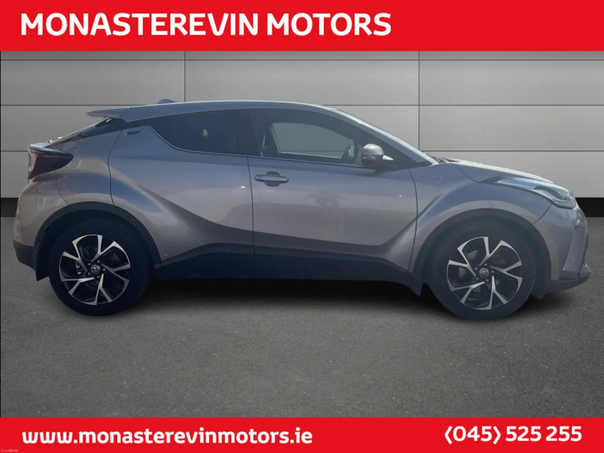 Toyota C-HR 1.8 HYBRID 4DR SPORT AUTO - PARKING SE - Image 2