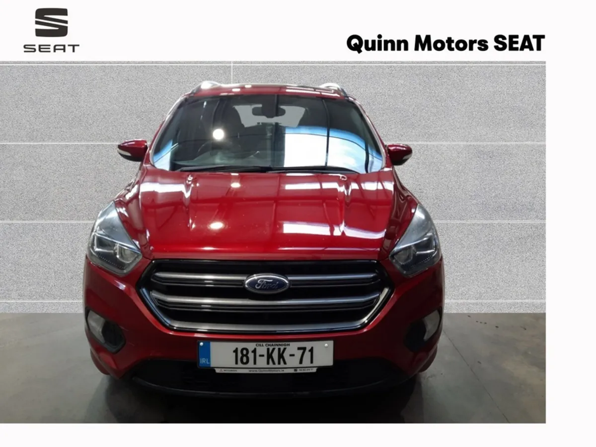 Ford Kuga ST-LINE TDCI 120PS AUTOMATIC - Image 2