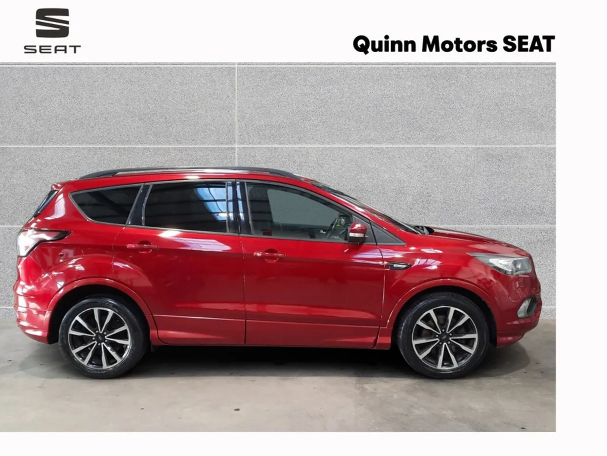 Ford Kuga ST-LINE TDCI 120PS AUTOMATIC - Image 3
