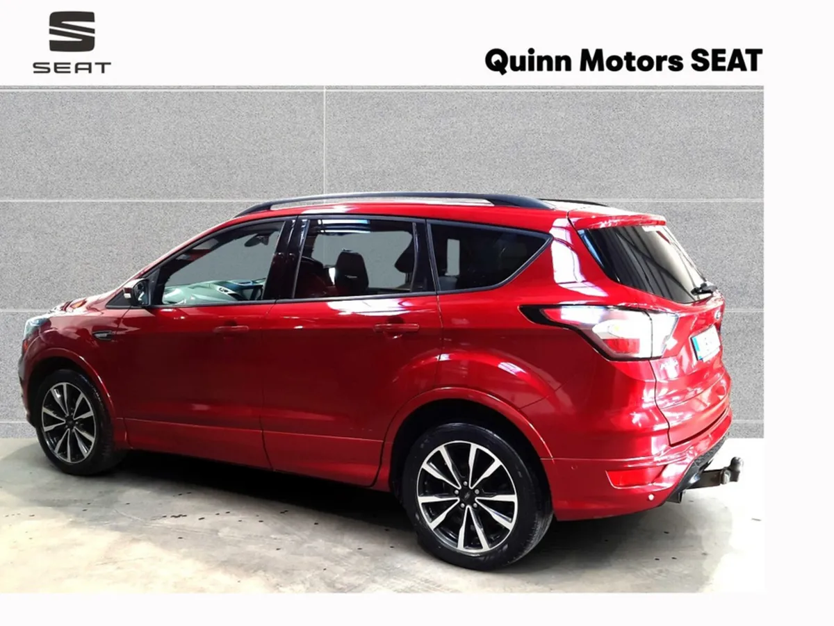 Ford Kuga ST-LINE TDCI 120PS AUTOMATIC - Image 4