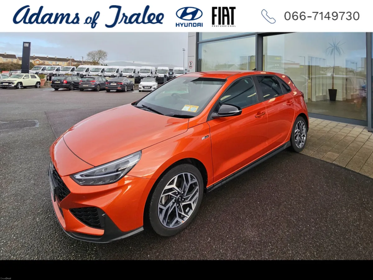 Hyundai i30 N-LINE PETROL - Image 4