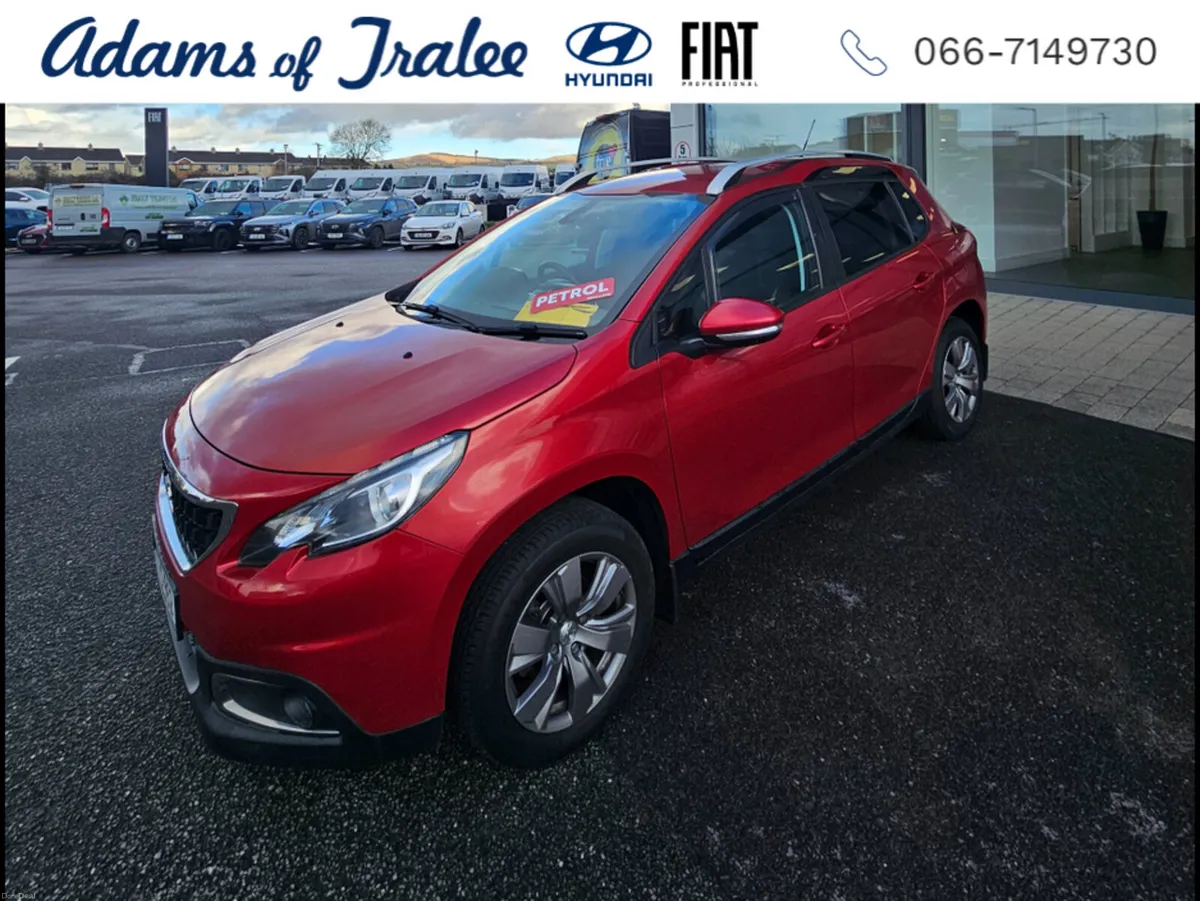 Peugeot 2008 ACTIVE 1.2 PURETECH 82 6. 6.2 4DR - Image 4