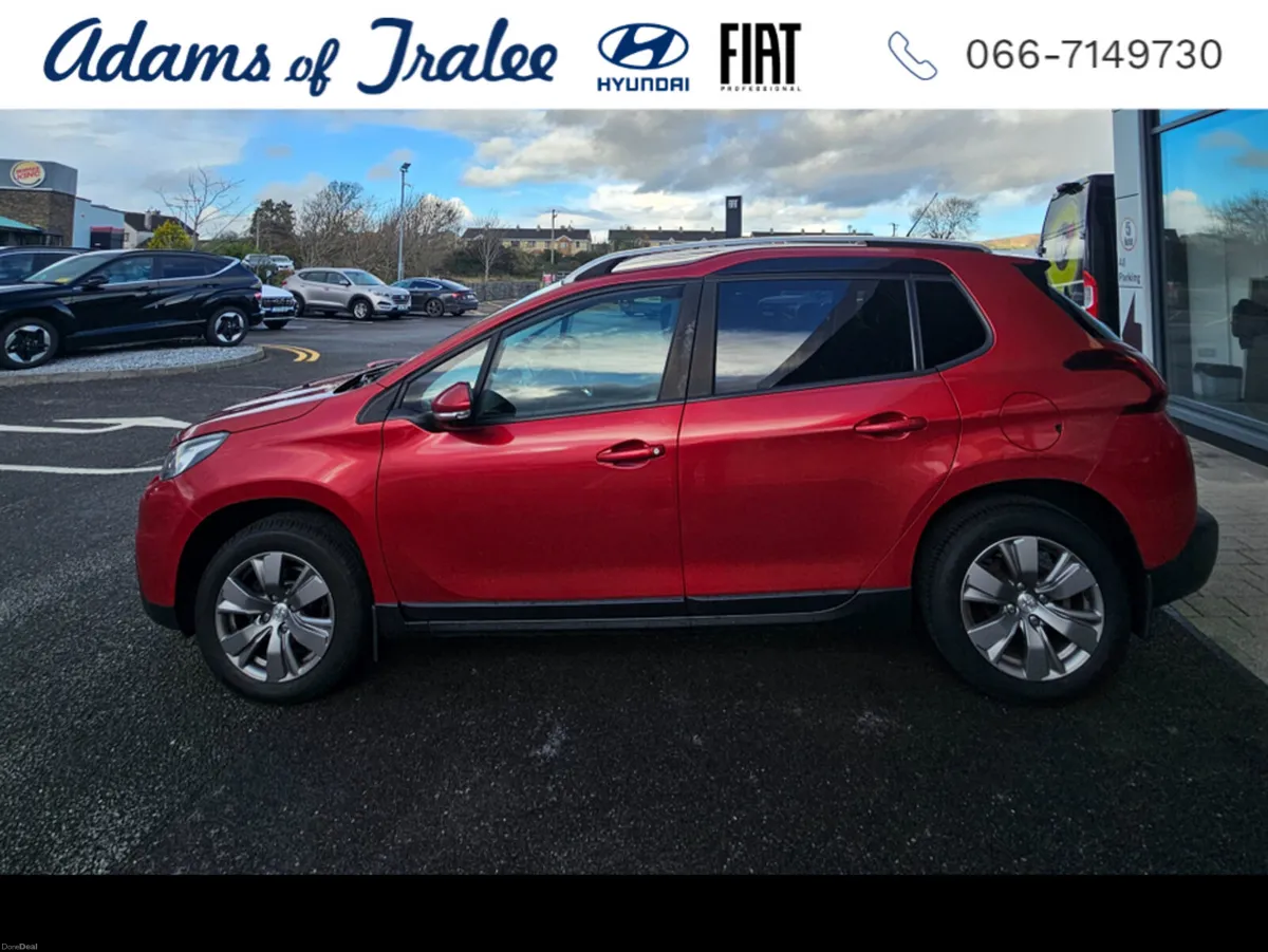 Peugeot 2008 ACTIVE 1.2 PURETECH 82 6. 6.2 4DR - Image 2