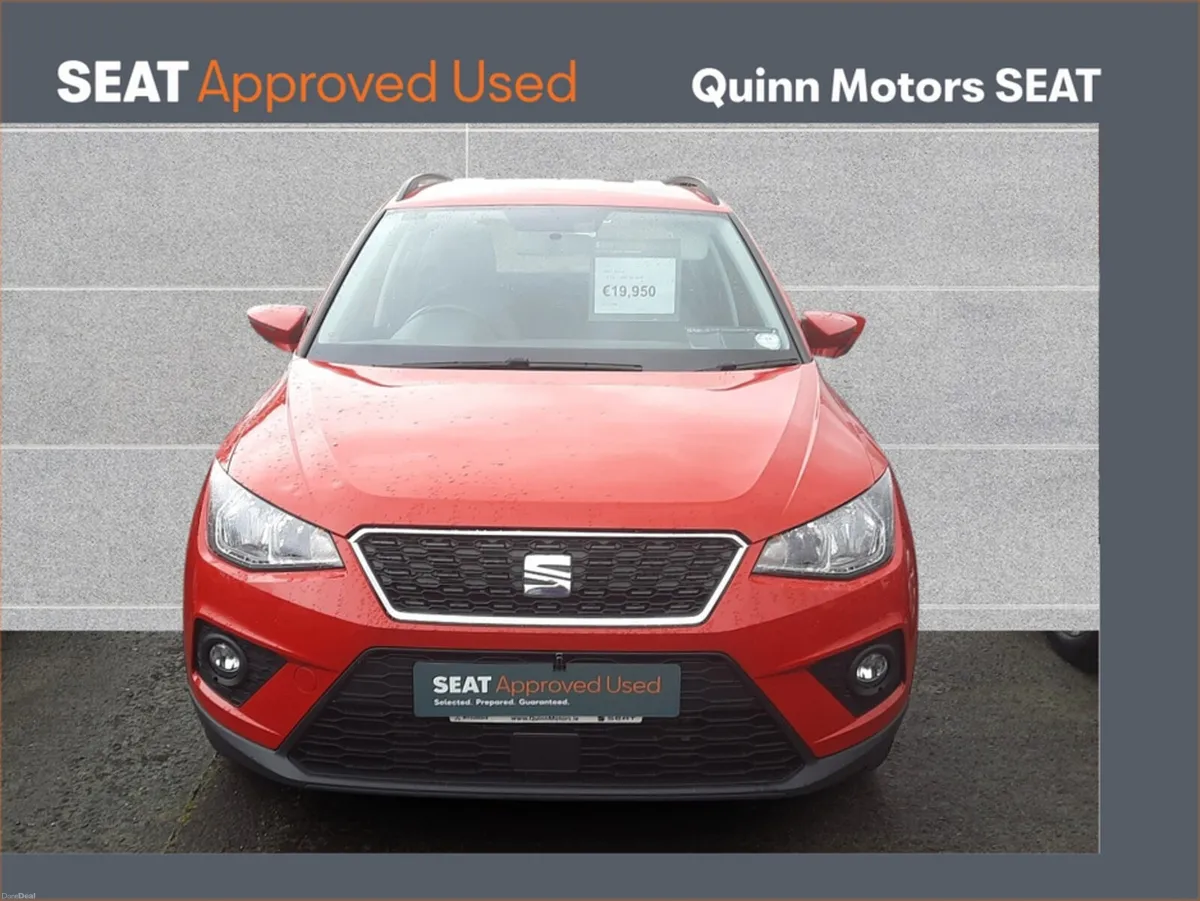 SEAT Arona 1.0 TSI 110HP SE 5DR - Image 2