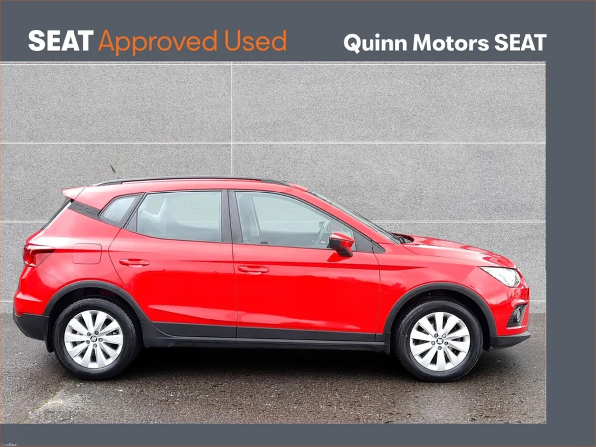 SEAT Arona 1.0 TSI 110HP SE 5DR - Image 3