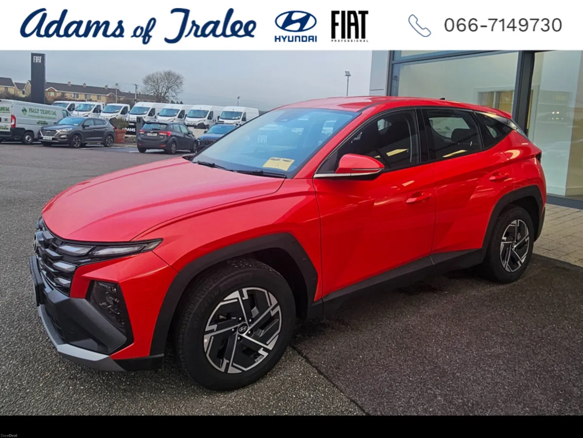 Hyundai Tucson COMFORT PLUS 5DR - Image 5