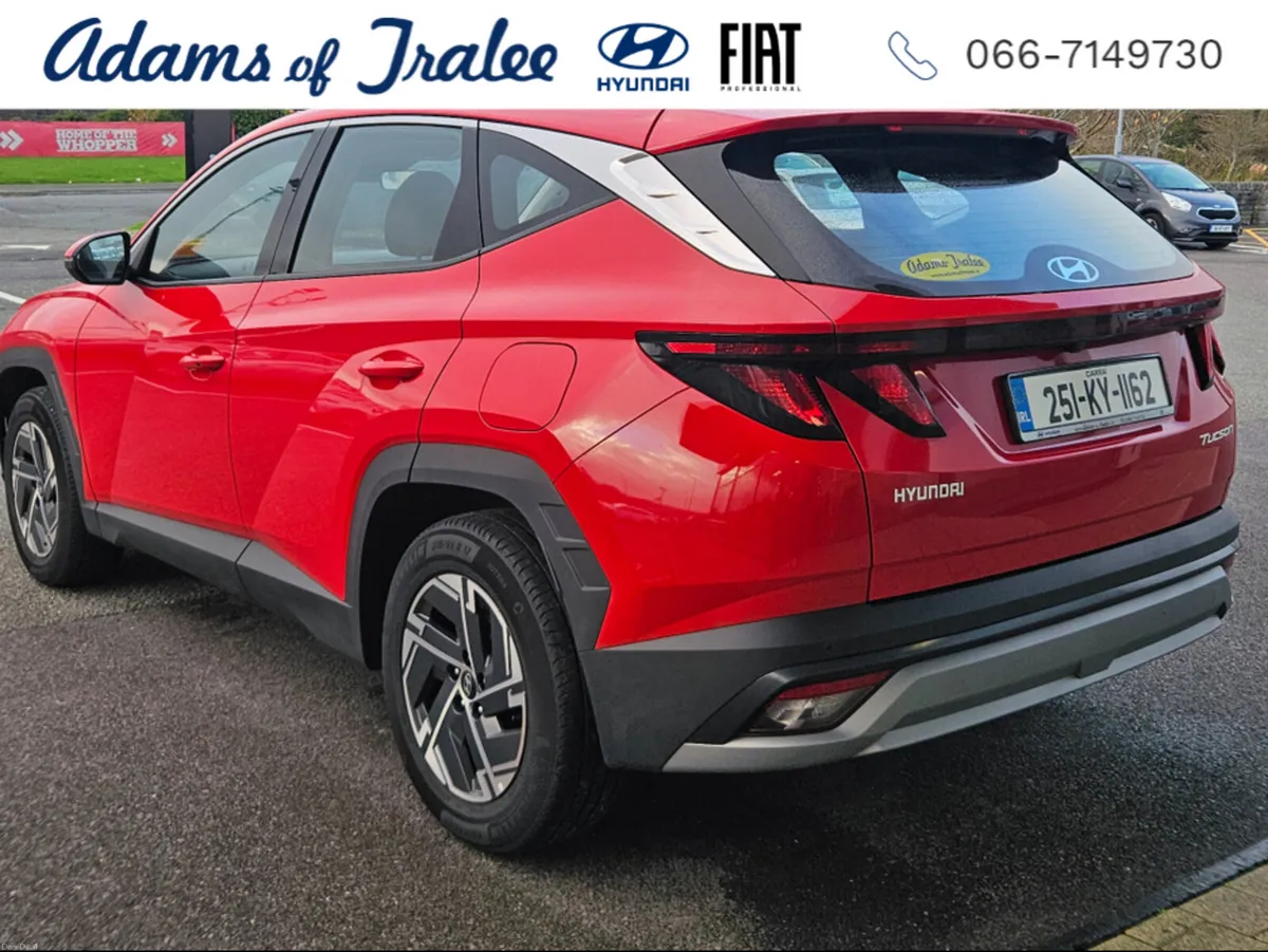 Hyundai Tucson COMFORT PLUS 5DR - Image 6