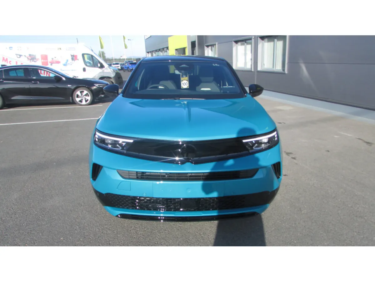 Opel Mokka GS HYBRID AUTO - Image 4