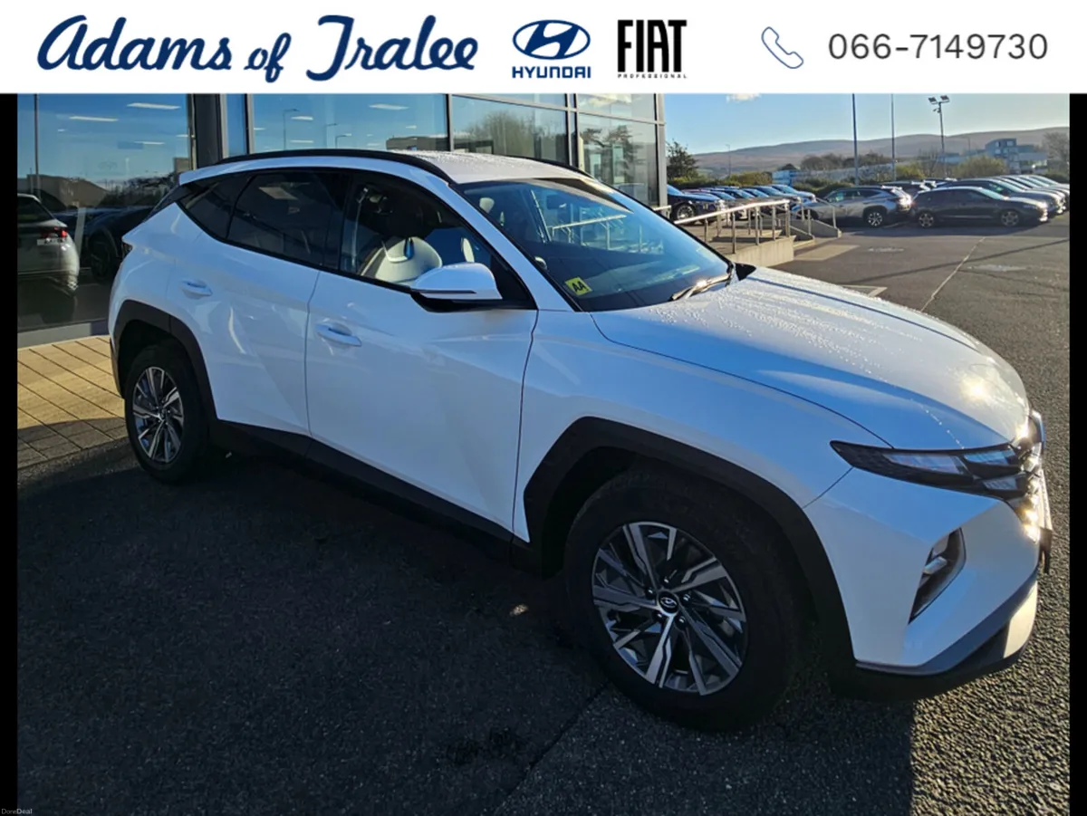 Hyundai Tucson EXECUTIVE HEV 5DR AUTO - Image 1
