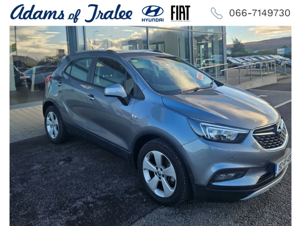 Opel Mokka X SC 1.6 CDTI 136PS 4DR - Image 1
