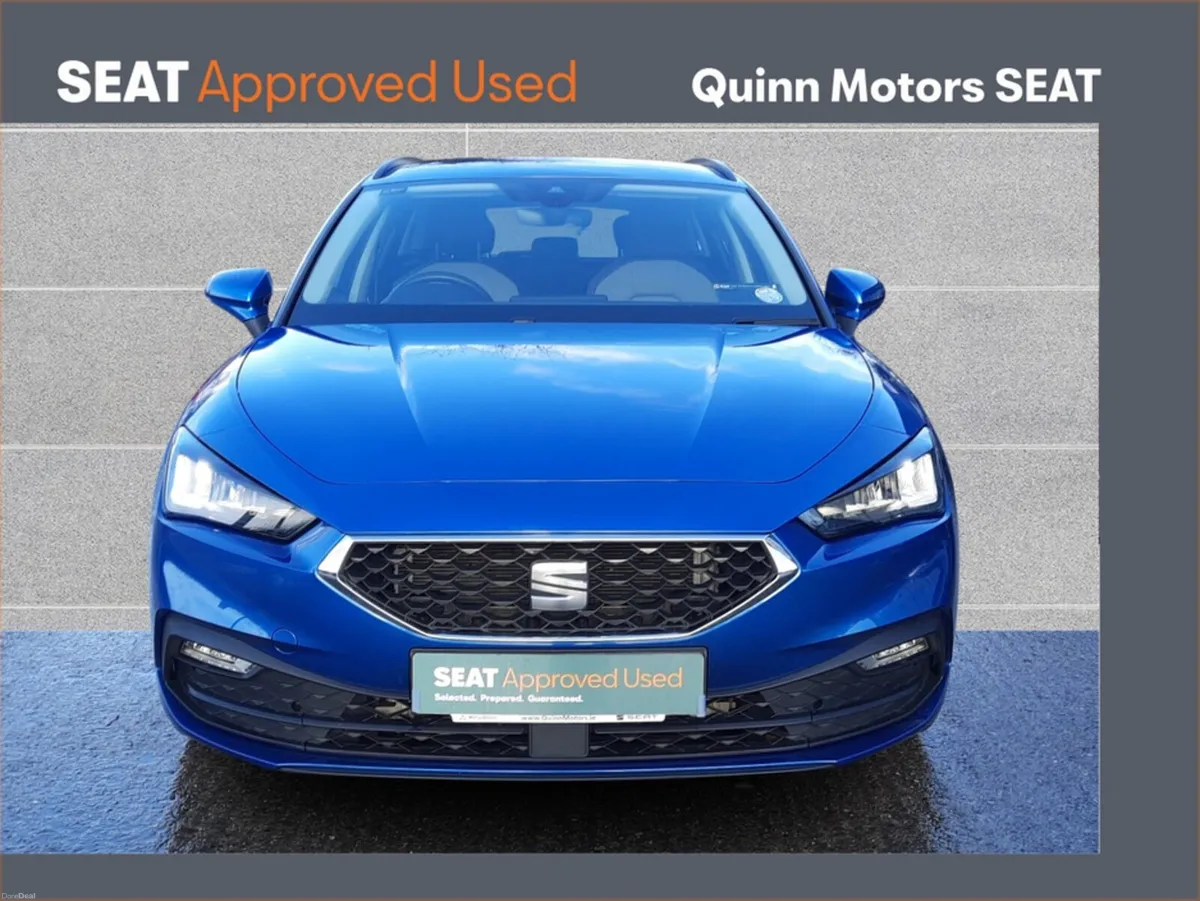 SEAT Leon SP 1.0TSI 110HP SE PLUS - Image 2