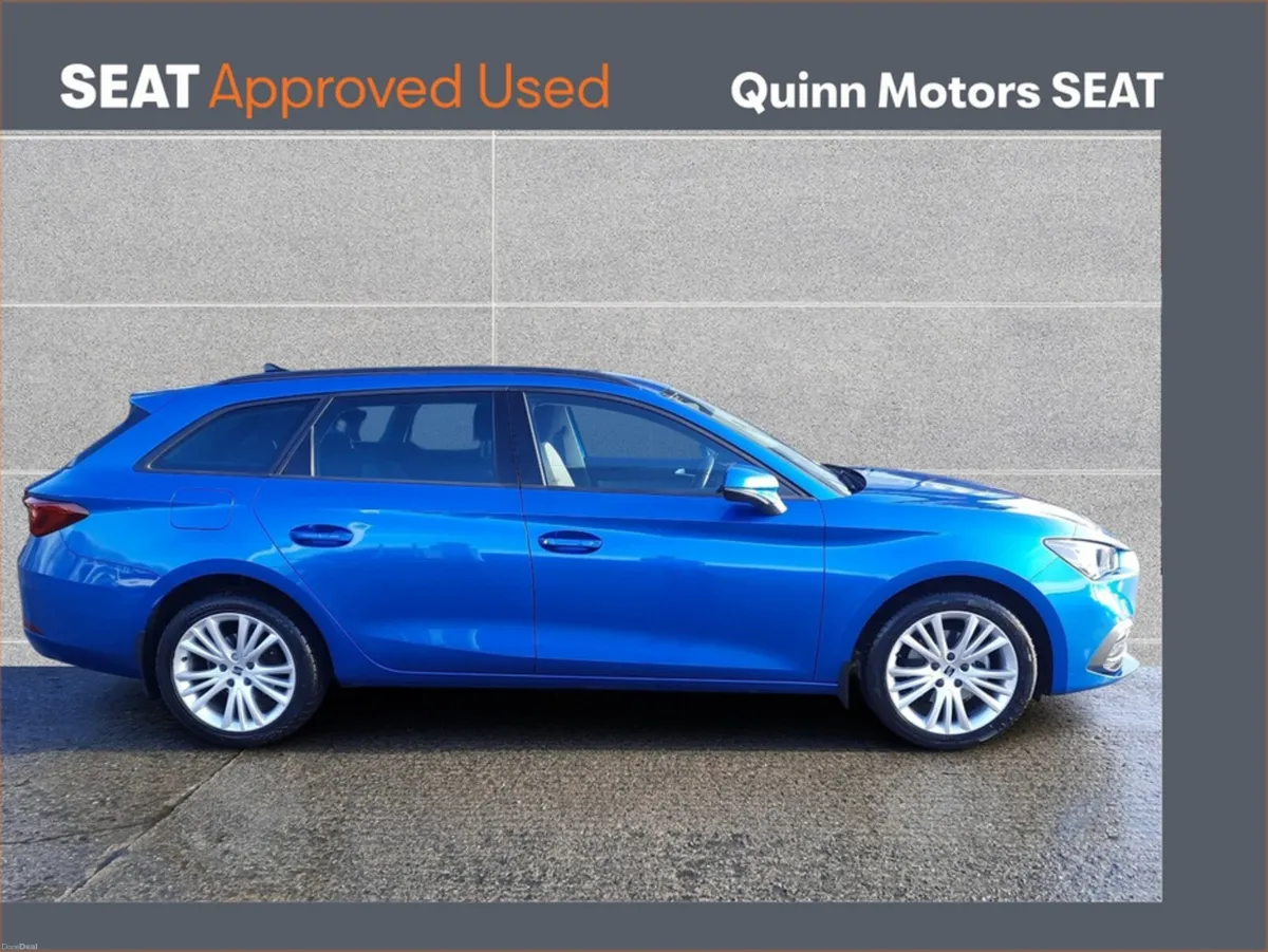 SEAT Leon SP 1.0TSI 110HP SE PLUS - Image 3