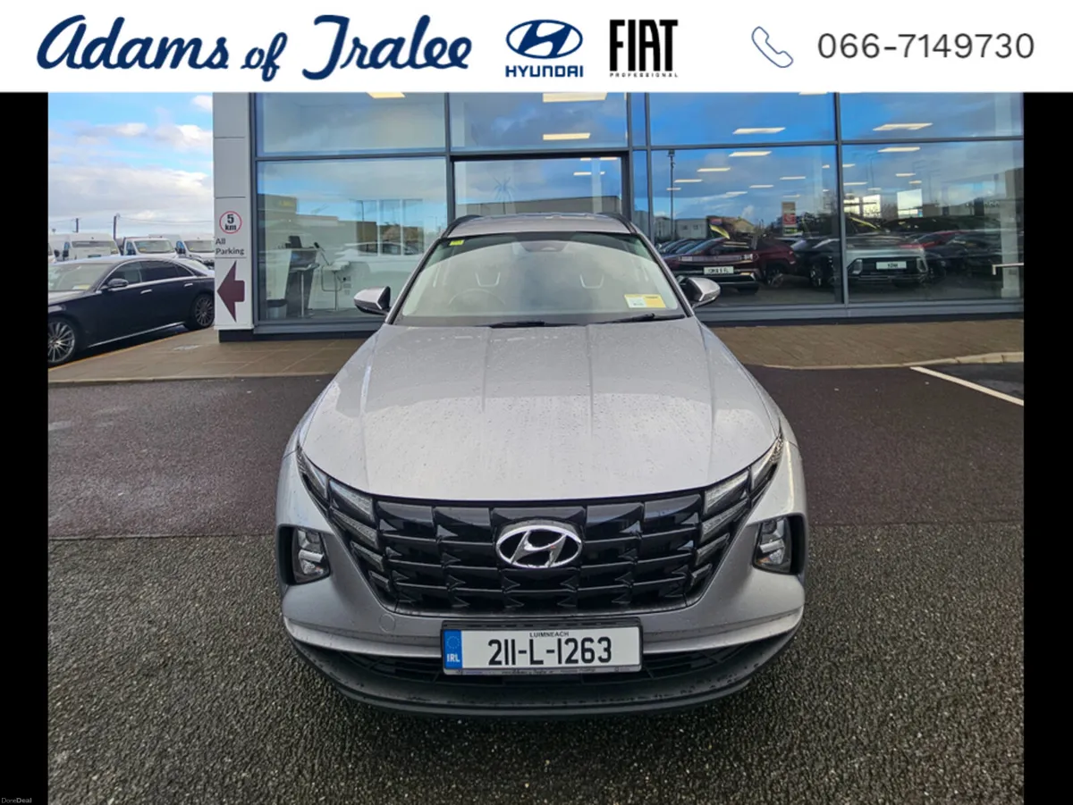 Hyundai Tucson IX35 EXECUTIVE 2WD 5DR - Image 3