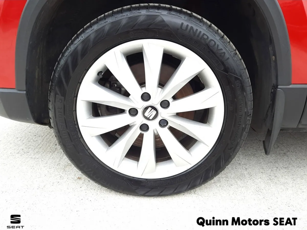 SEAT Ateca 1.6 TDI 115HP SE 5DR - Image 5