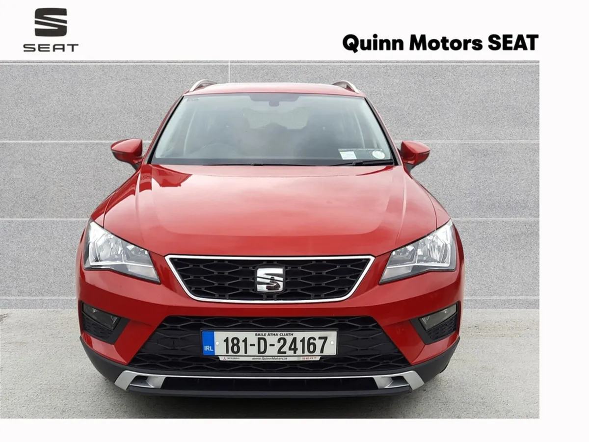 SEAT Ateca 1.6 TDI 115HP SE 5DR - Image 2