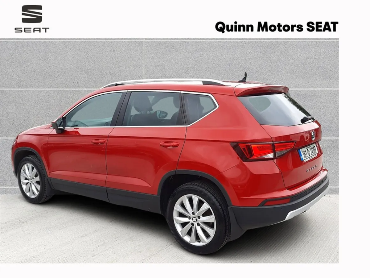 SEAT Ateca 1.6 TDI 115HP SE 5DR - Image 4