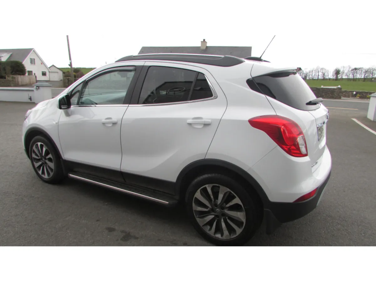 Opel Mokka X ELITE 1.6 CDTI 136PS AWD - Image 6
