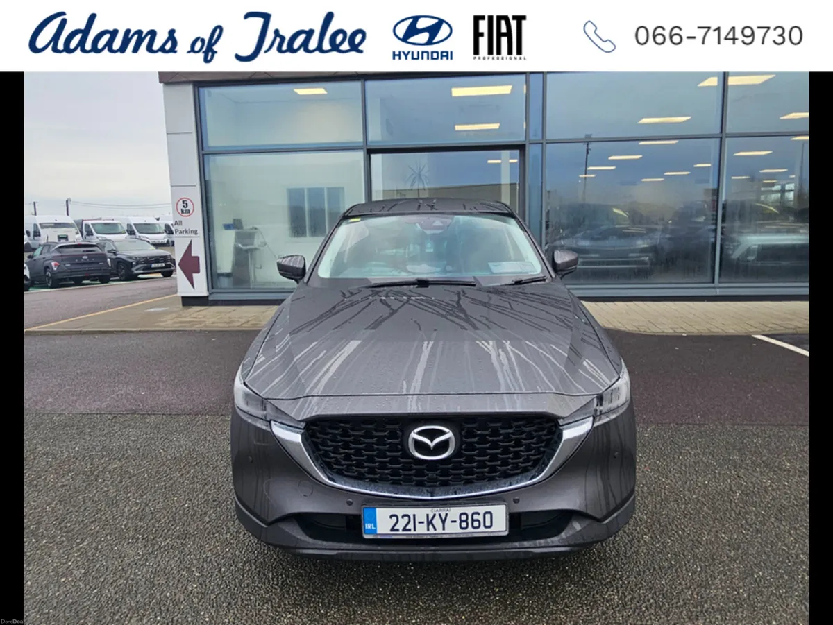 Mazda CX-5 2.2 D 150PS GT IPM5 4DR - Image 3