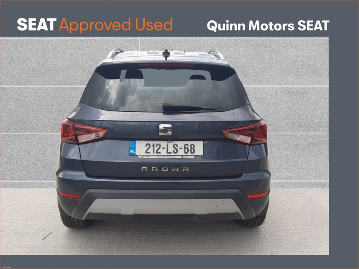 SEAT Arona 1.0 TSI 110HP XC+ 5DR - Image 5