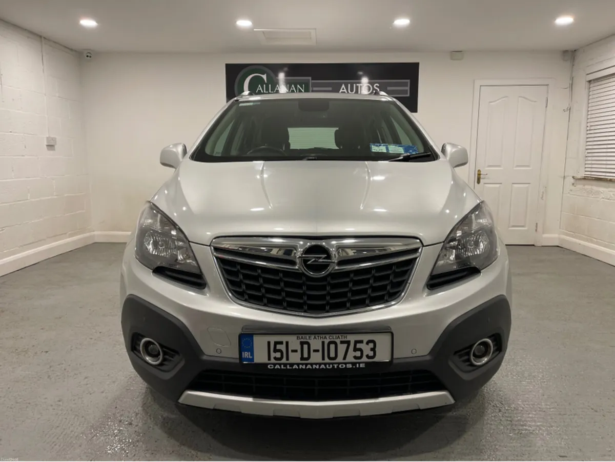Opel Mokka SC 1.7 CDTI **GREAT SPEC***FINANCE AVAI - Image 2
