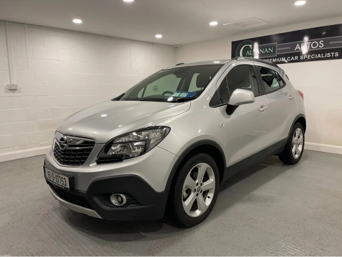 Opel Mokka SC 1.7 CDTI **GREAT SPEC***FINANCE AVAI - Image 5