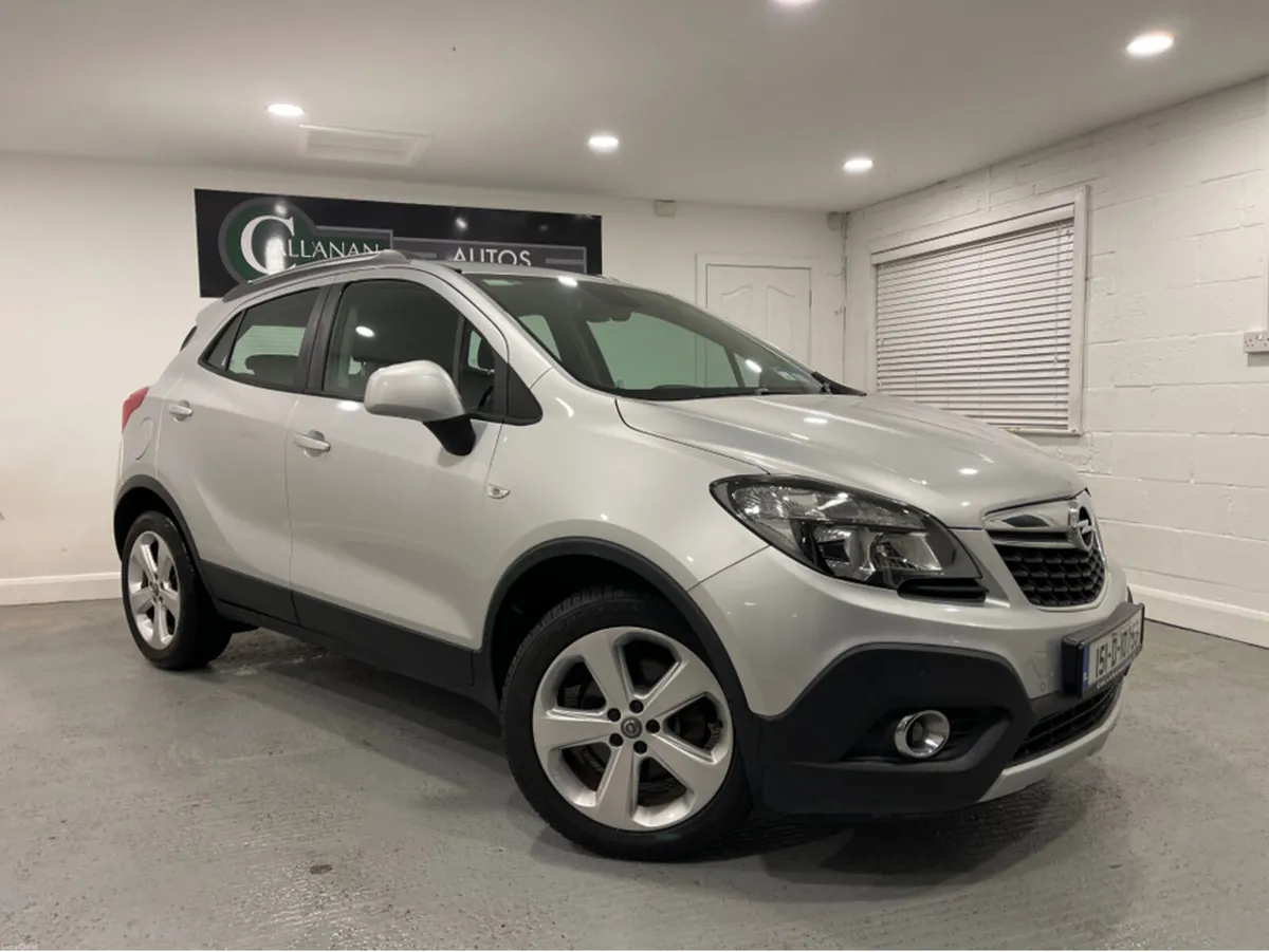 Opel Mokka SC 1.7 CDTI **GREAT SPEC***FINANCE AVAI - Image 1
