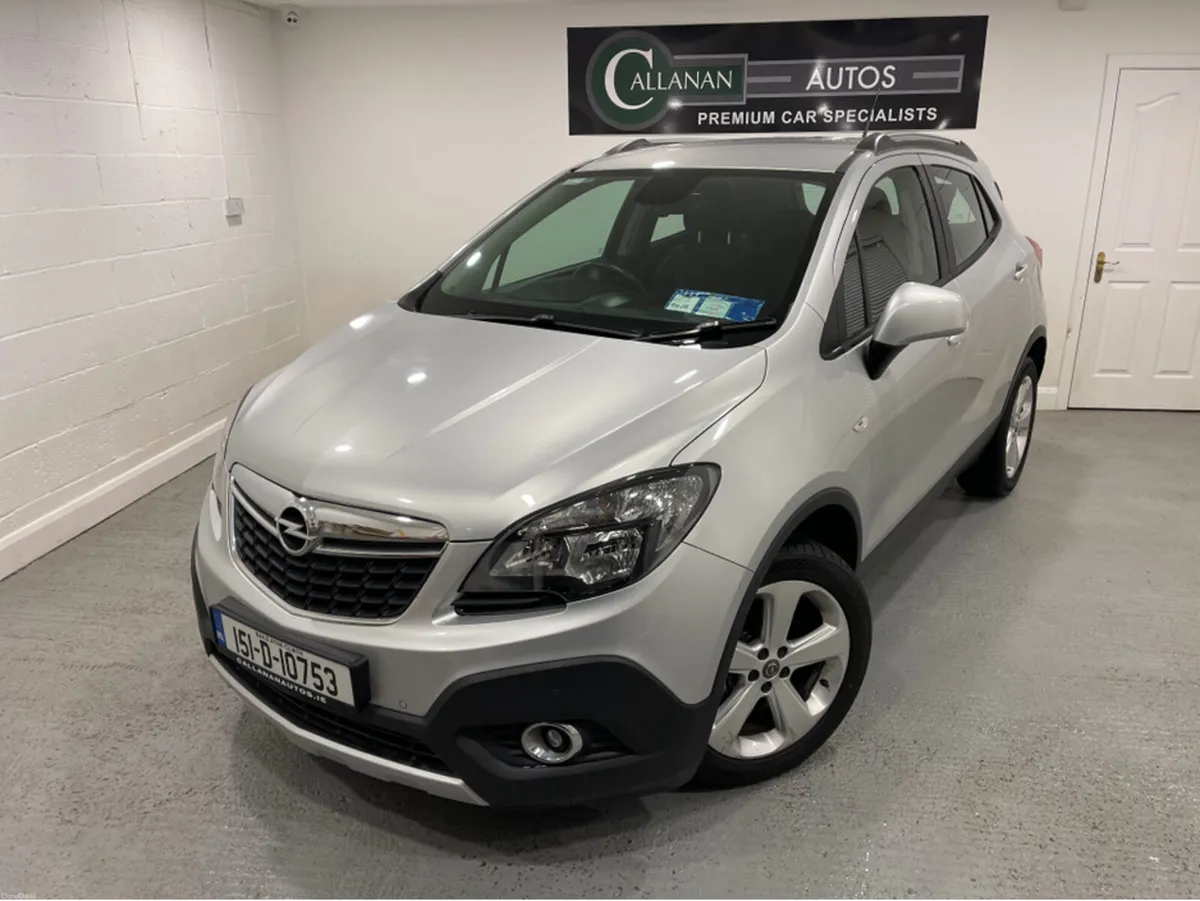 Opel Mokka SC 1.7 CDTI **GREAT SPEC***FINANCE AVAI - Image 6