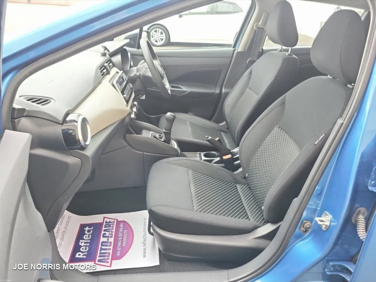 Nissan Micra 1.0 S 5DR - Image 4