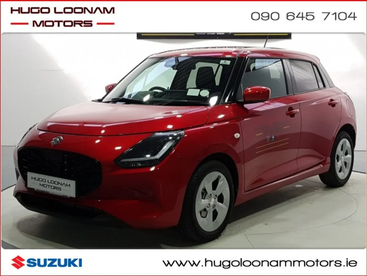Suzuki Swift 1.2 HYBRID MOTION CVT - Image 5