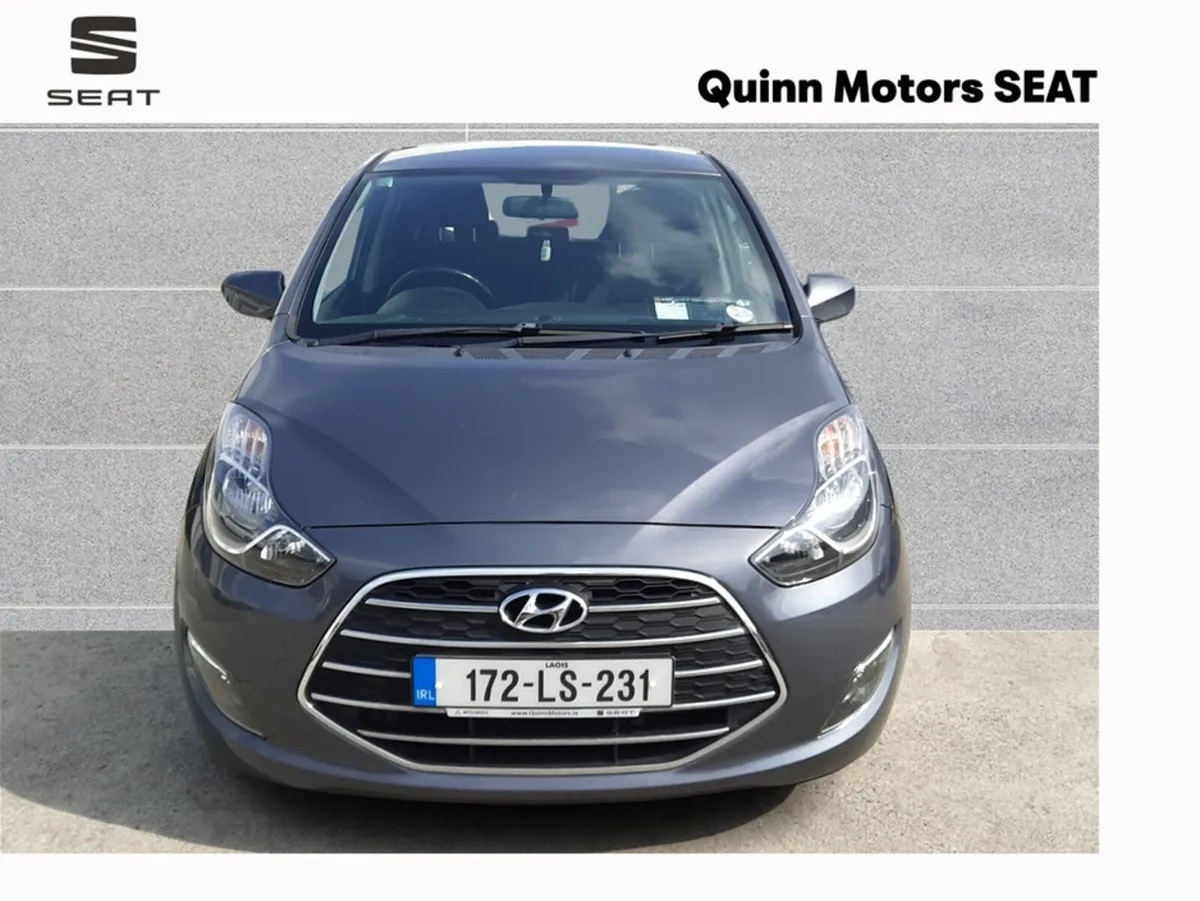 Hyundai ix20 DELUXE 5DR - Image 2