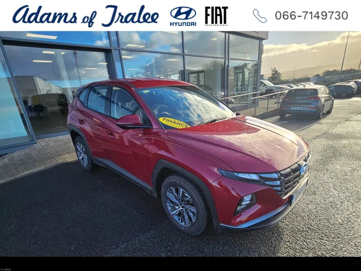 Hyundai Tucson IX35 COMFORT PLUS HEV 5DR AU AUTO - Image 1