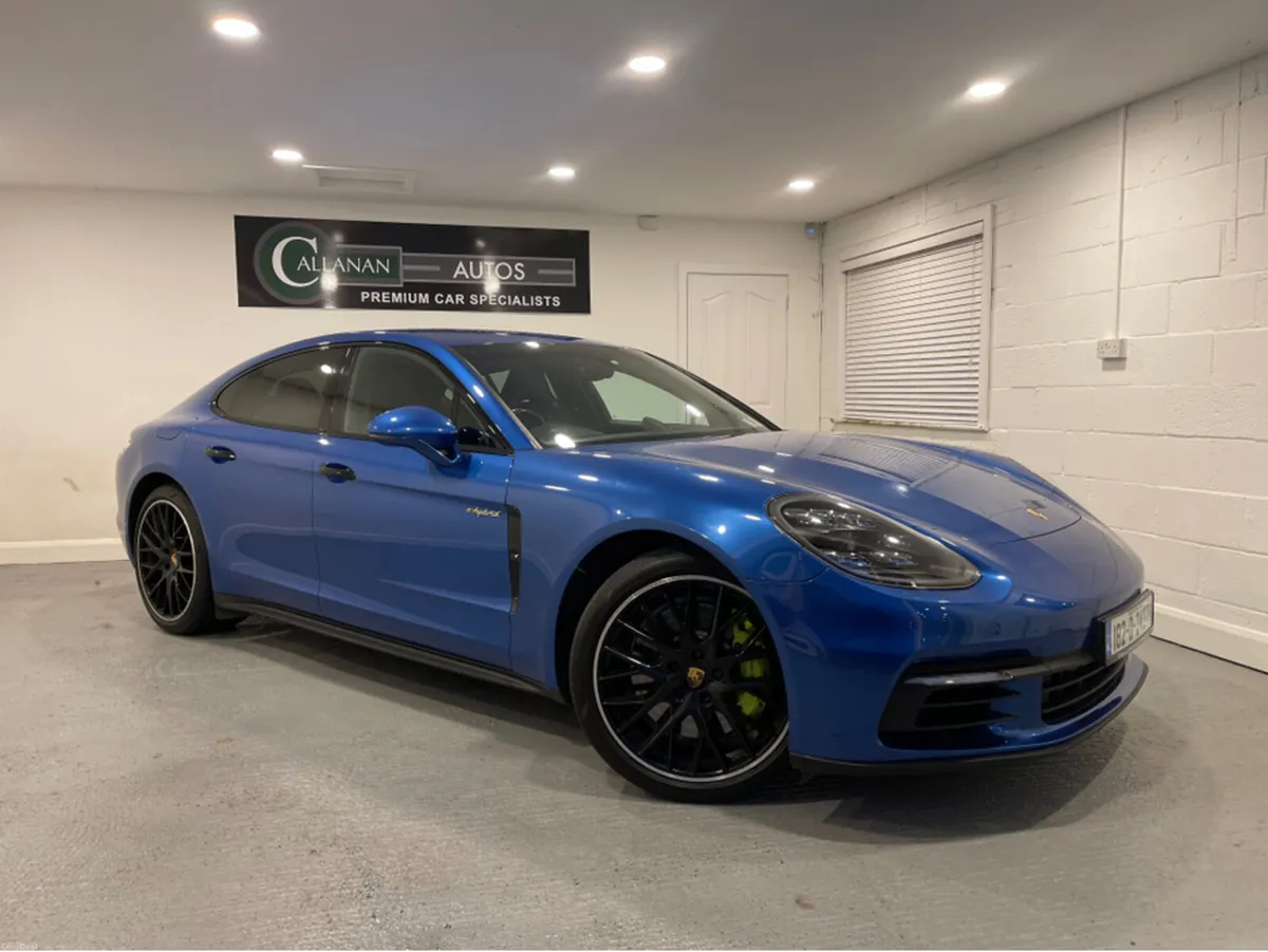 Porsche Panamera 2.9 V6 462 BHP E-HYBRID SPORT***H - Image 1