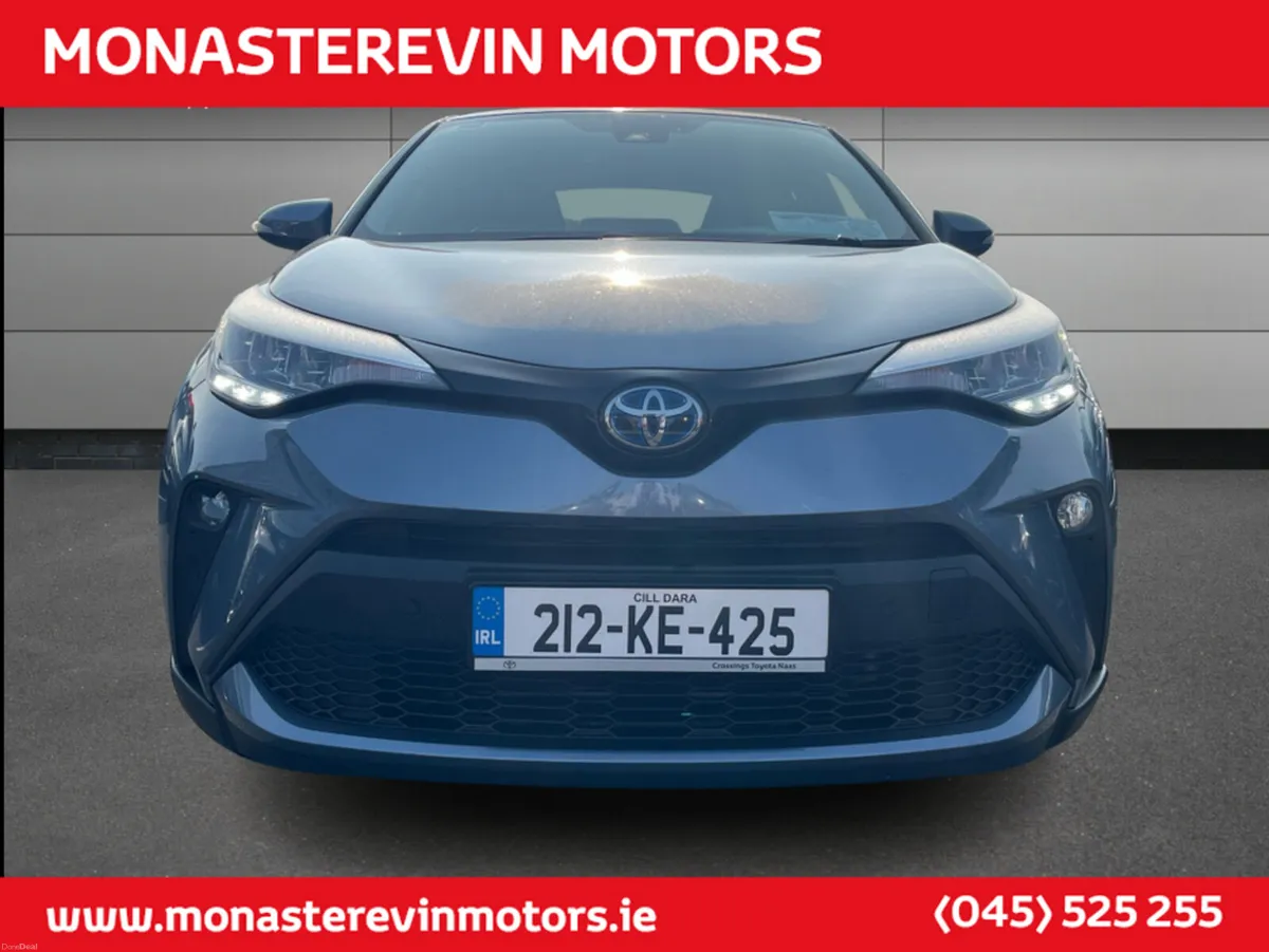 Toyota C-HR 1.8 HYBRID SPORTMONO 4DR SPORT AUTO - - Image 3
