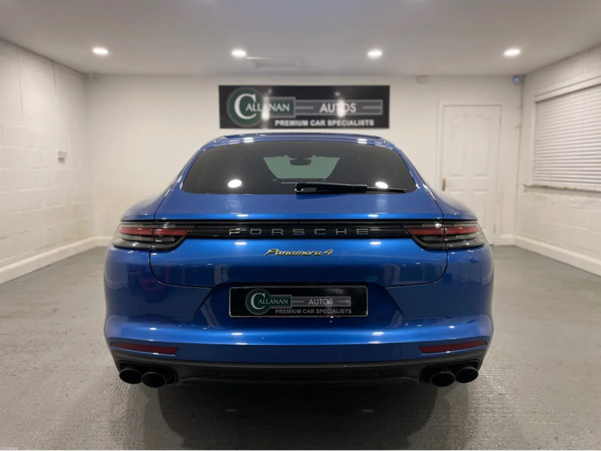 Porsche Panamera 2.9 V6 462 BHP E-HYBRID SPORT***H - Image 3