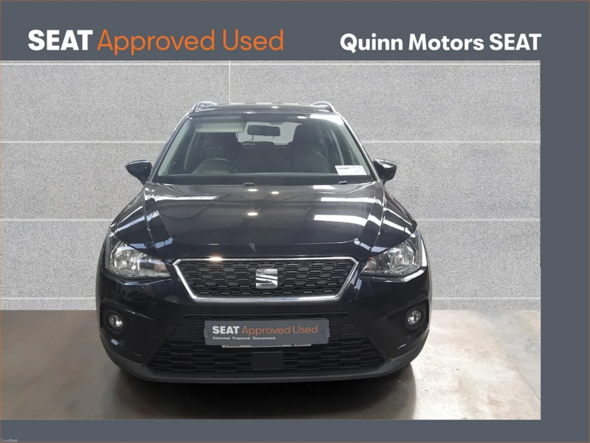 SEAT Arona 1.0 TSI 110HP SE 5DR - Image 2