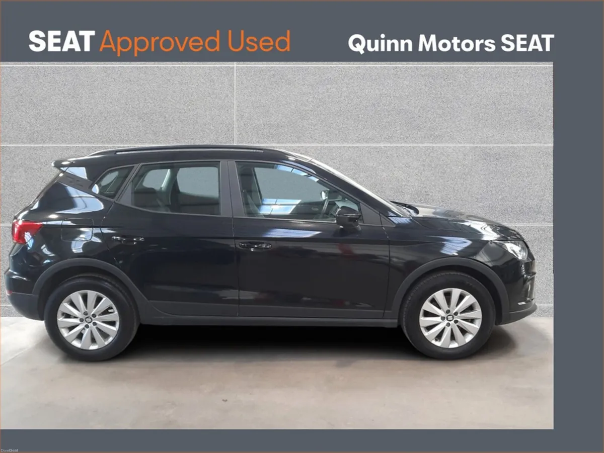 SEAT Arona 1.0 TSI 110HP SE 5DR - Image 3