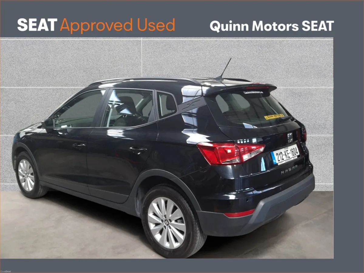 SEAT Arona 1.0 TSI 110HP SE 5DR - Image 4
