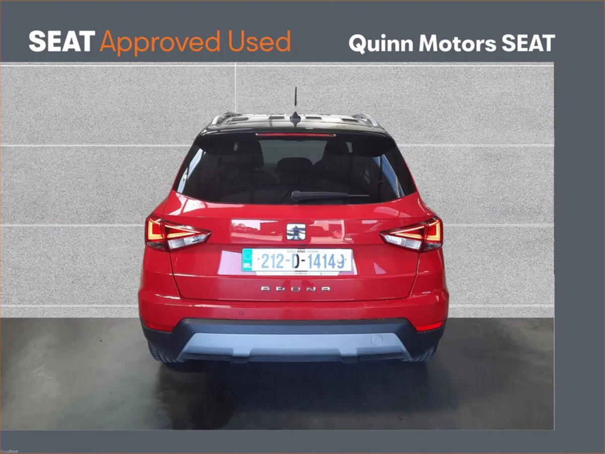 SEAT Arona 1.0 TSI 110HP XC+ 5DR - Image 5