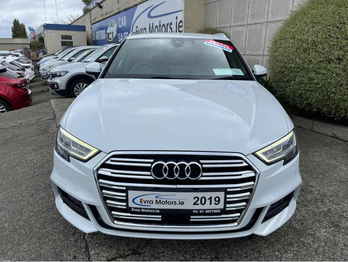 Audi A3 SB S-LINE AUTOMATIC 1.4 PETROL //HIGH SPEC - Image 2