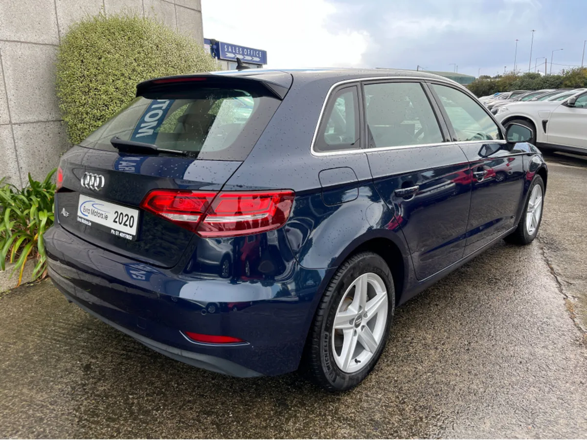 Audi A3 AUTOMATIC 1.4 PETROL //ADAPTIVE CRUISE CON - Image 4