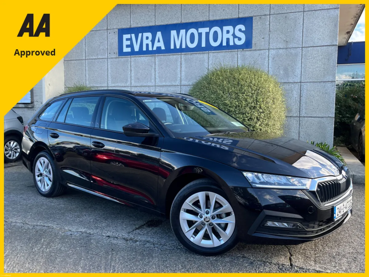 Skoda Octavia COMBI ESTATE AMBITION 2.0 TDI DIESEL - Image 1