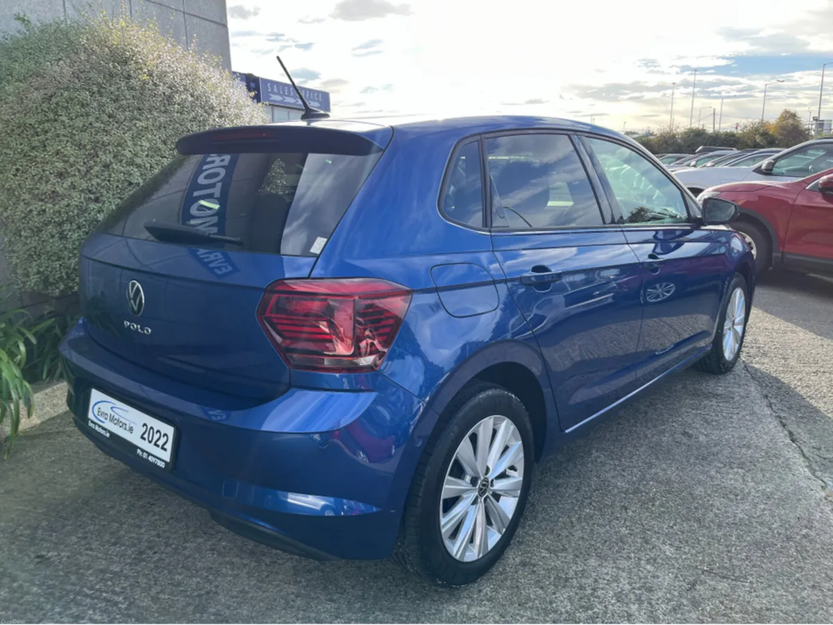 Volkswagen Polo HIGHLINE AUTOMATIC 1.0 PETROL //LO - Image 4