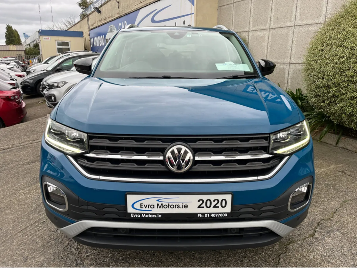 Volkswagen T-Cross FIRST EDITION PLUS AUTOMATIC 1. - Image 2