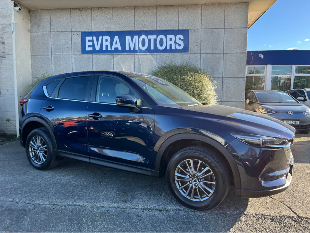 Mazda CX-5 EXECUTIVE SE 2.0 PETROL - Image 3