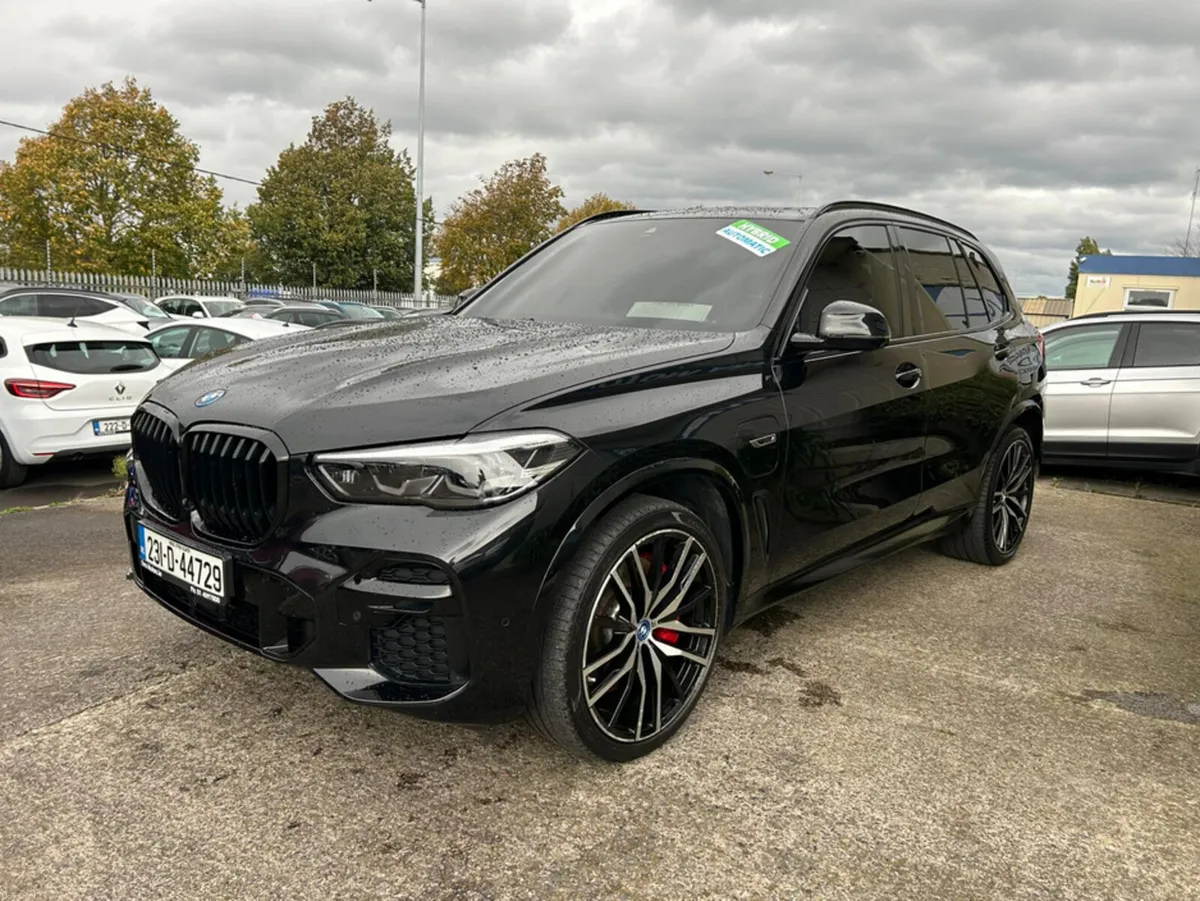 BMW X5 XDRIVE 45E M-SPORT PHEV 3.0 PETROL //HIGH S - Image 4