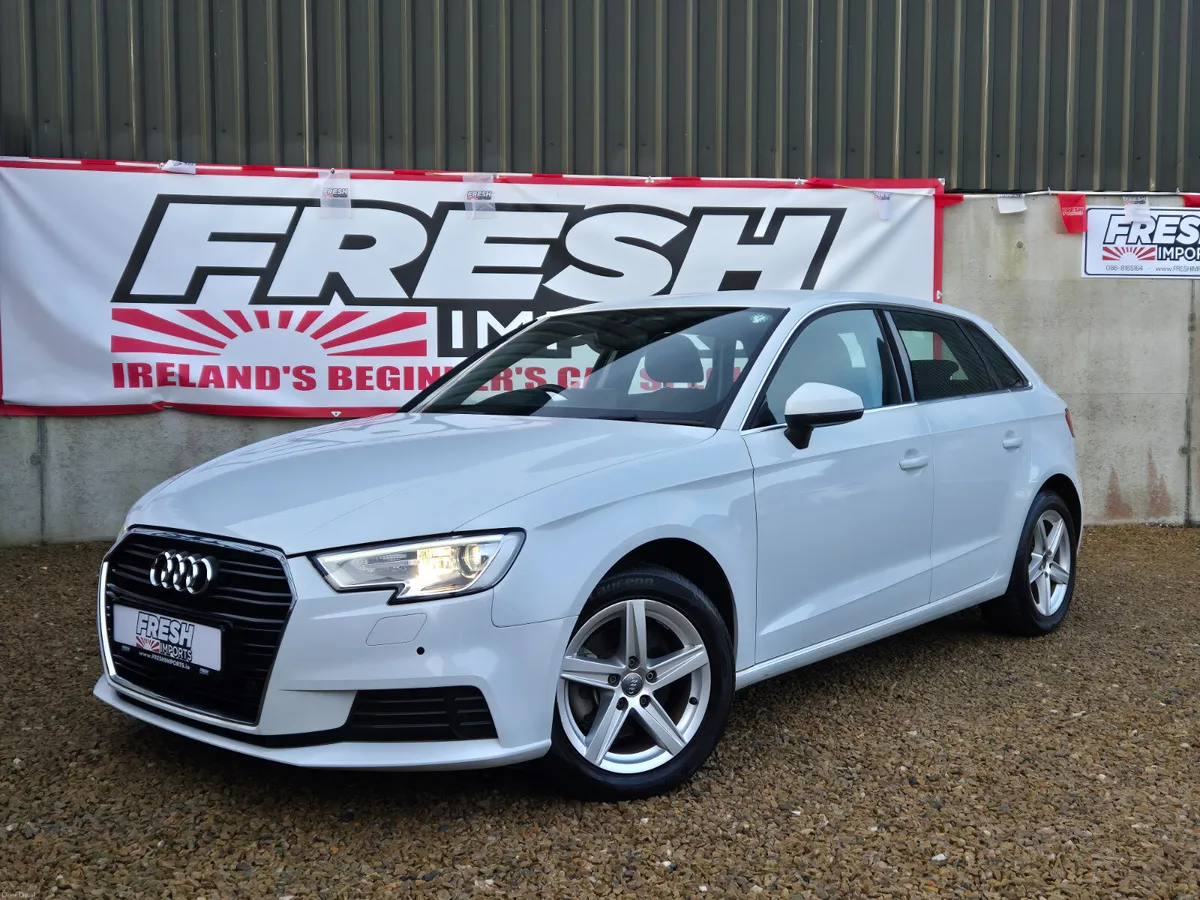 182 AUDI A3 AUTO (ONLY 79 KMS) - Image 2