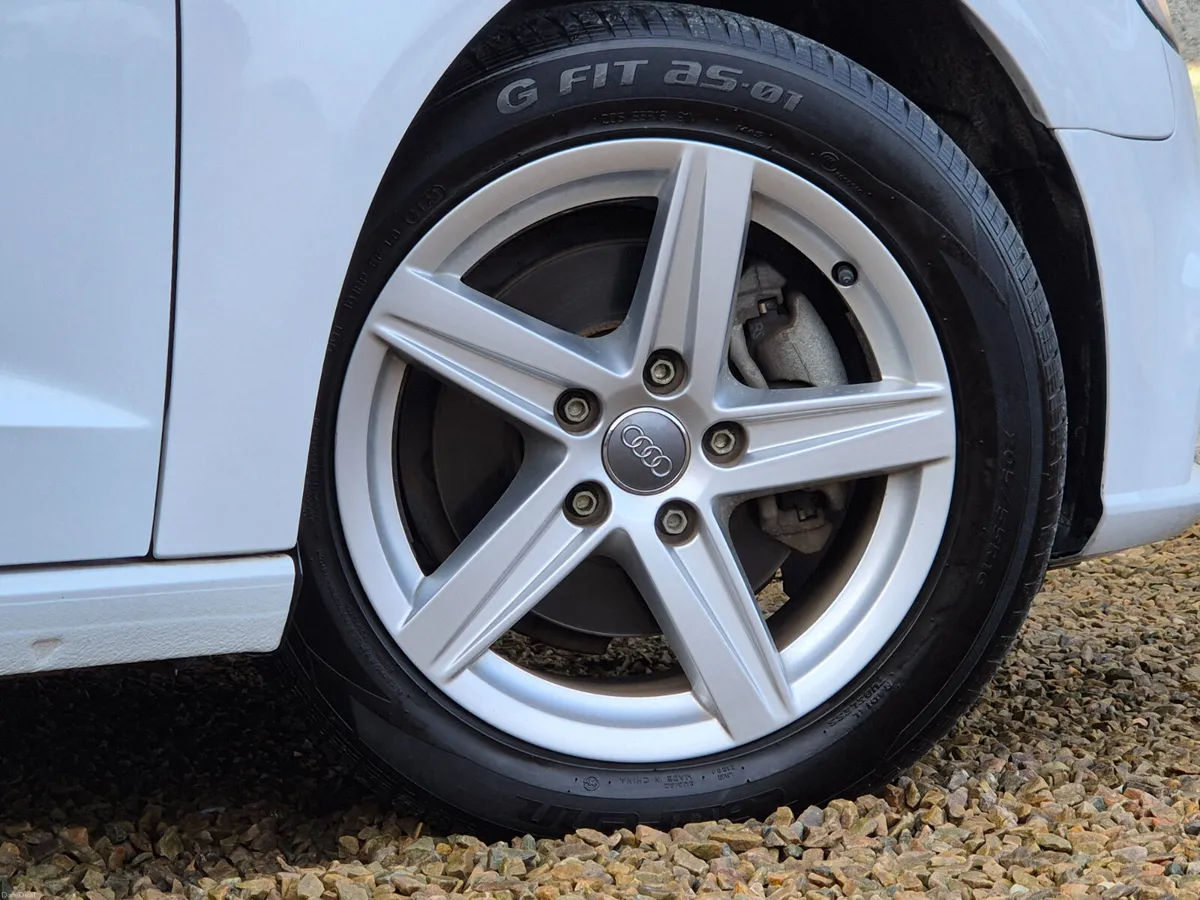 182 AUDI A3 AUTO (ONLY 79 KMS) - Image 4